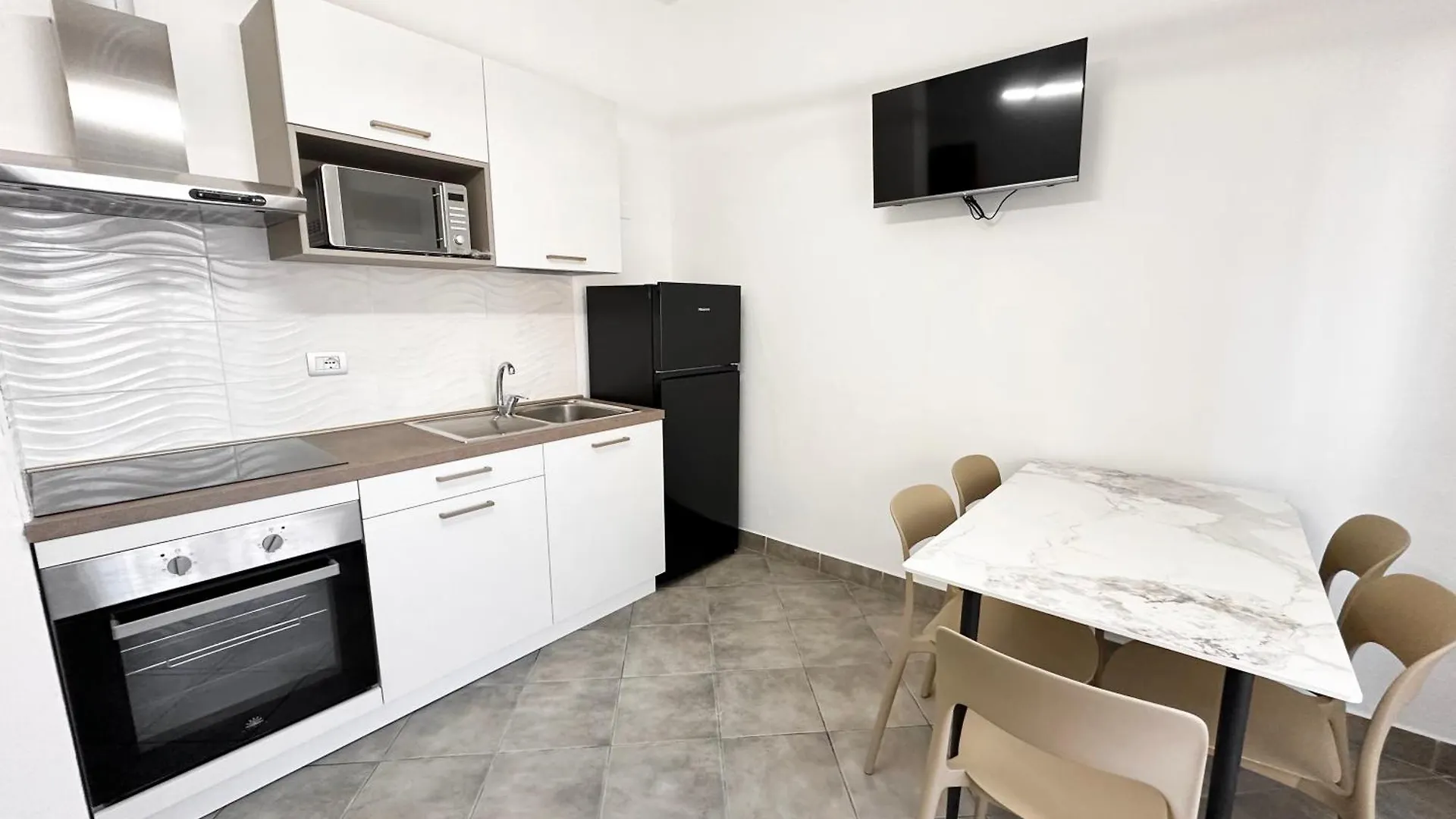 Ξενοδοχείο με διαμερίσματα Residence Rimini Relax Ιταλία