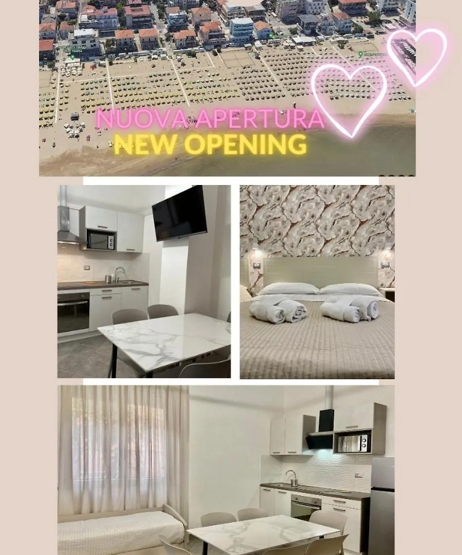 Aparthotel Residence Rimini Relax Italy