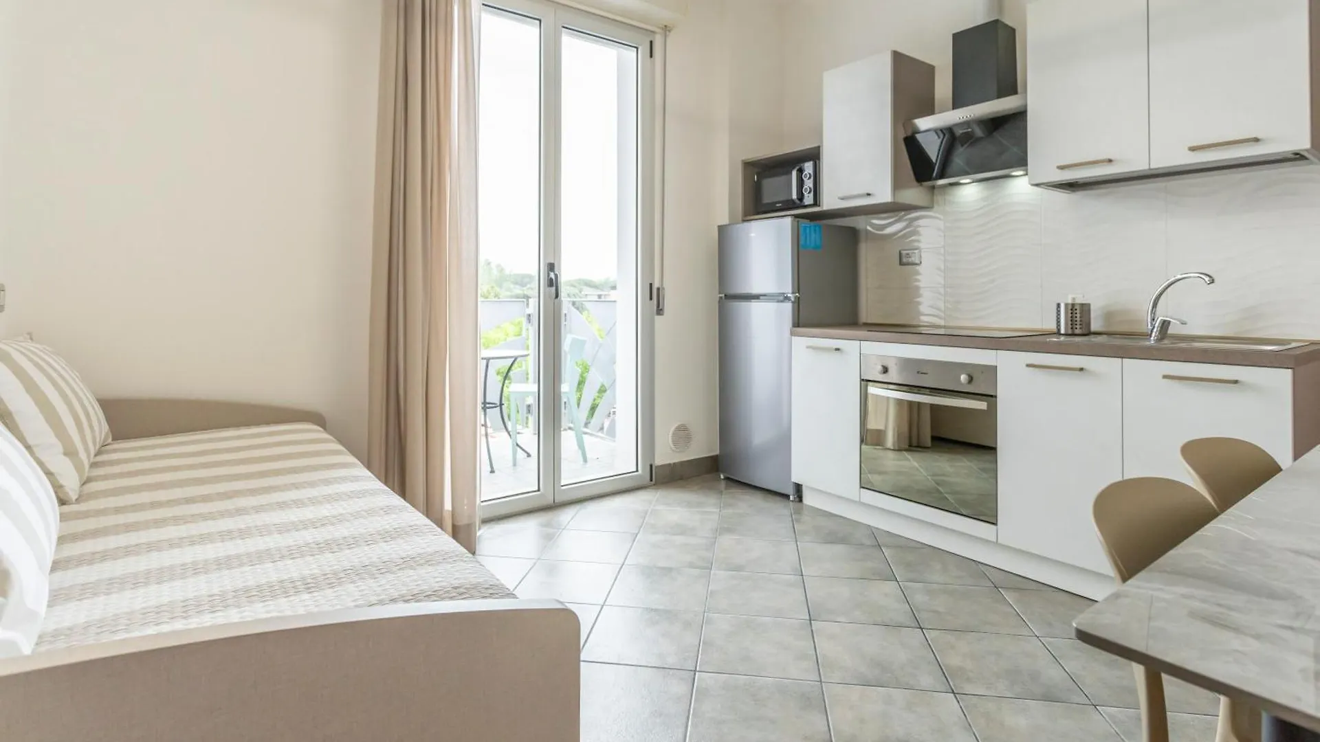 Residence Rimini Relax Aparthotel