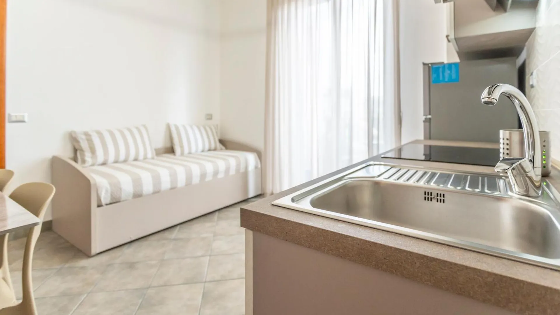 Residence Rimini Relax 0*,