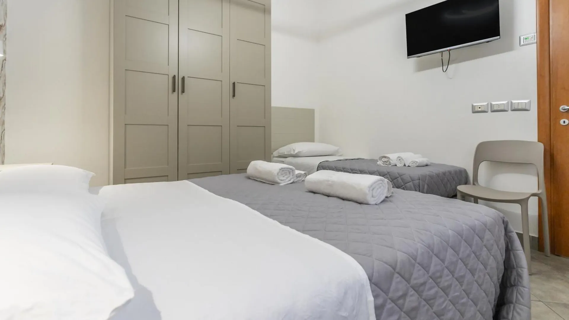 Aparthotel Residence Rimini Relax Italy