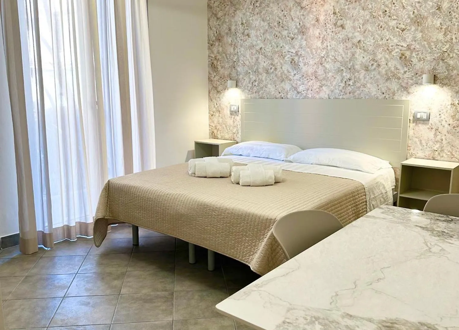 Residence Rimini Relax Aparthotel