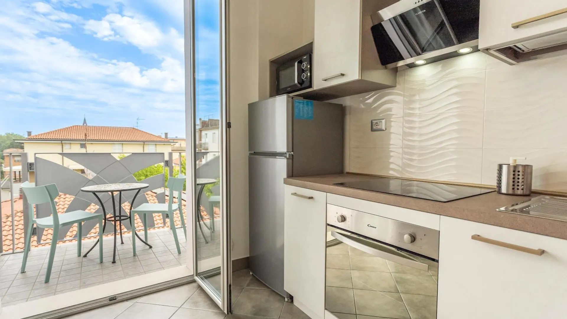 Residence Rimini Relax 0*,