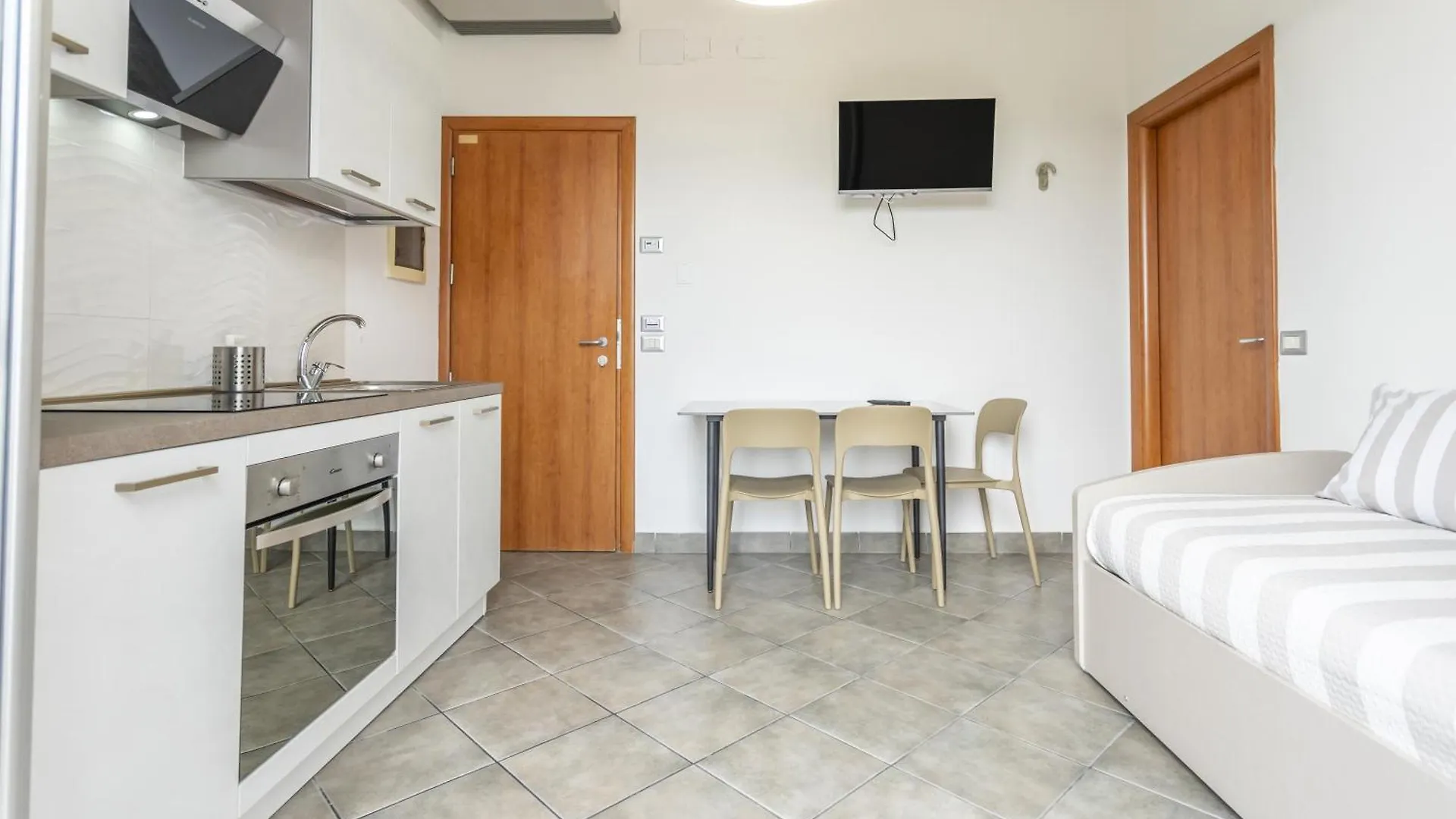 Residence Rimini Relax Aparthotel