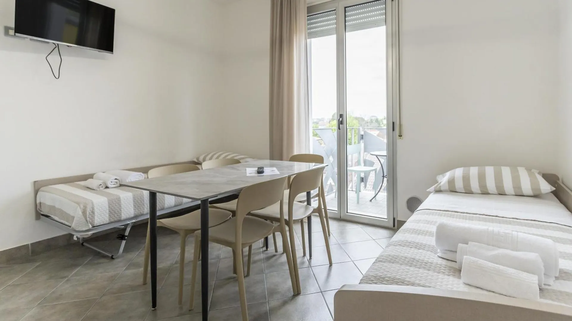 Residence Rimini Relax Aparthotel