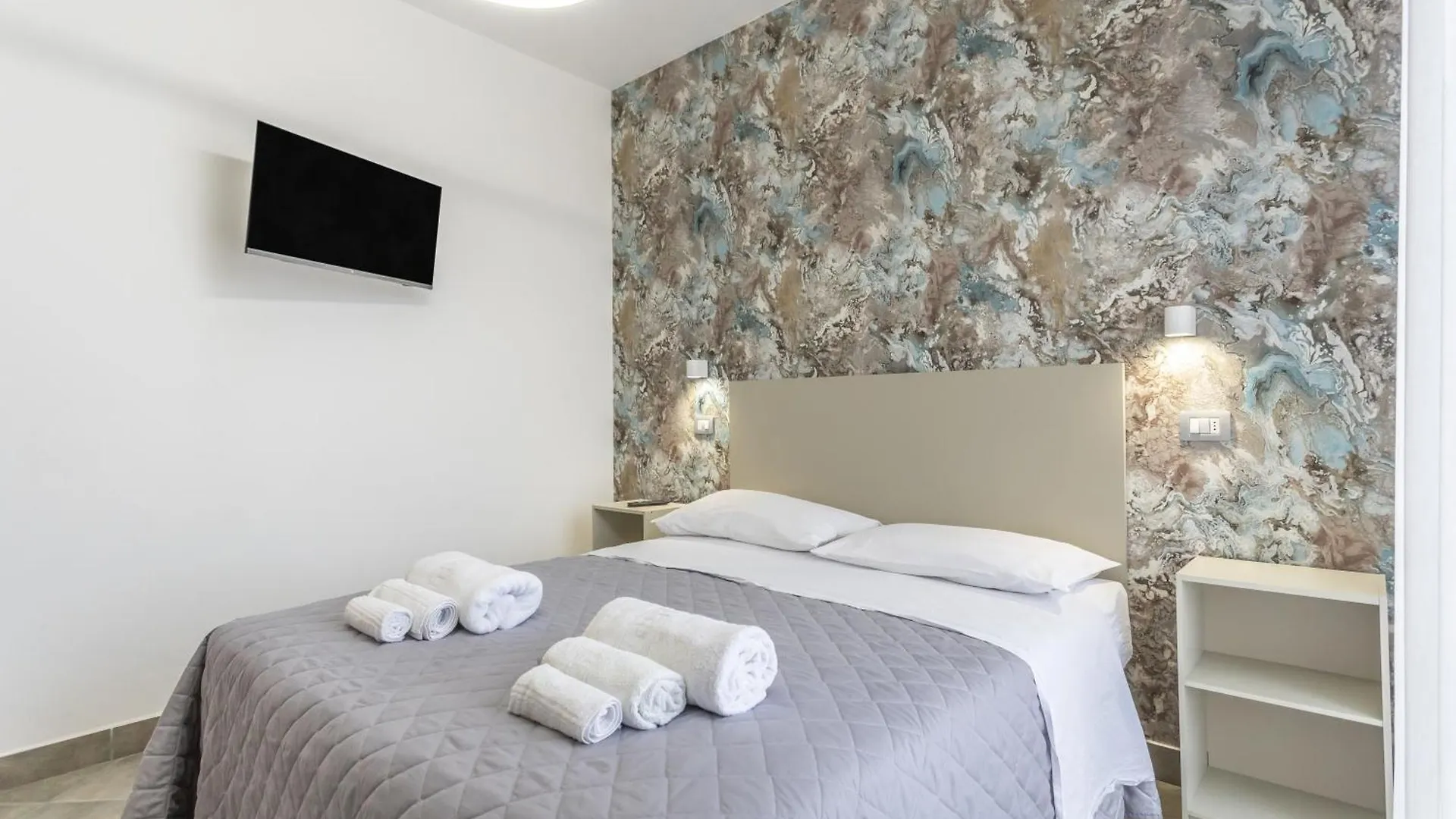Residence Rimini Relax location