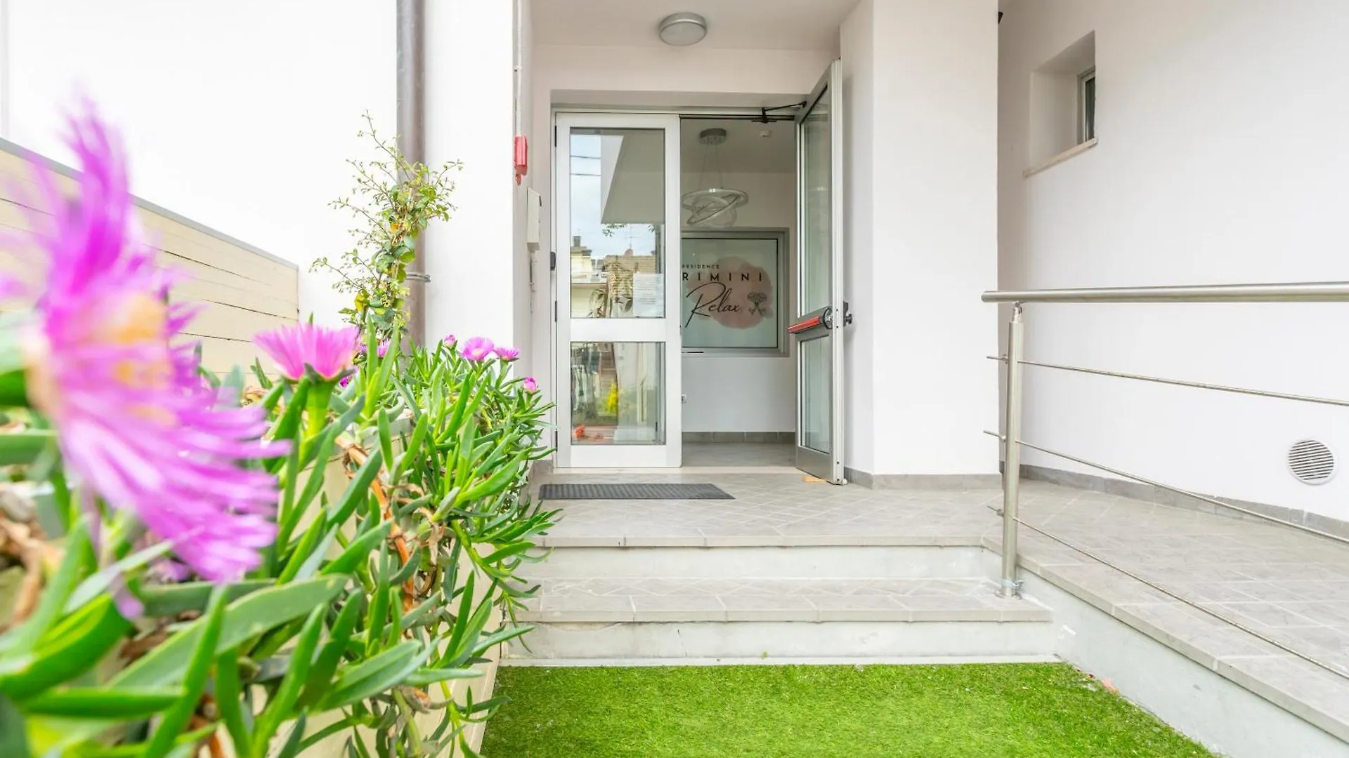 Residence Rimini Relax Aparthotel