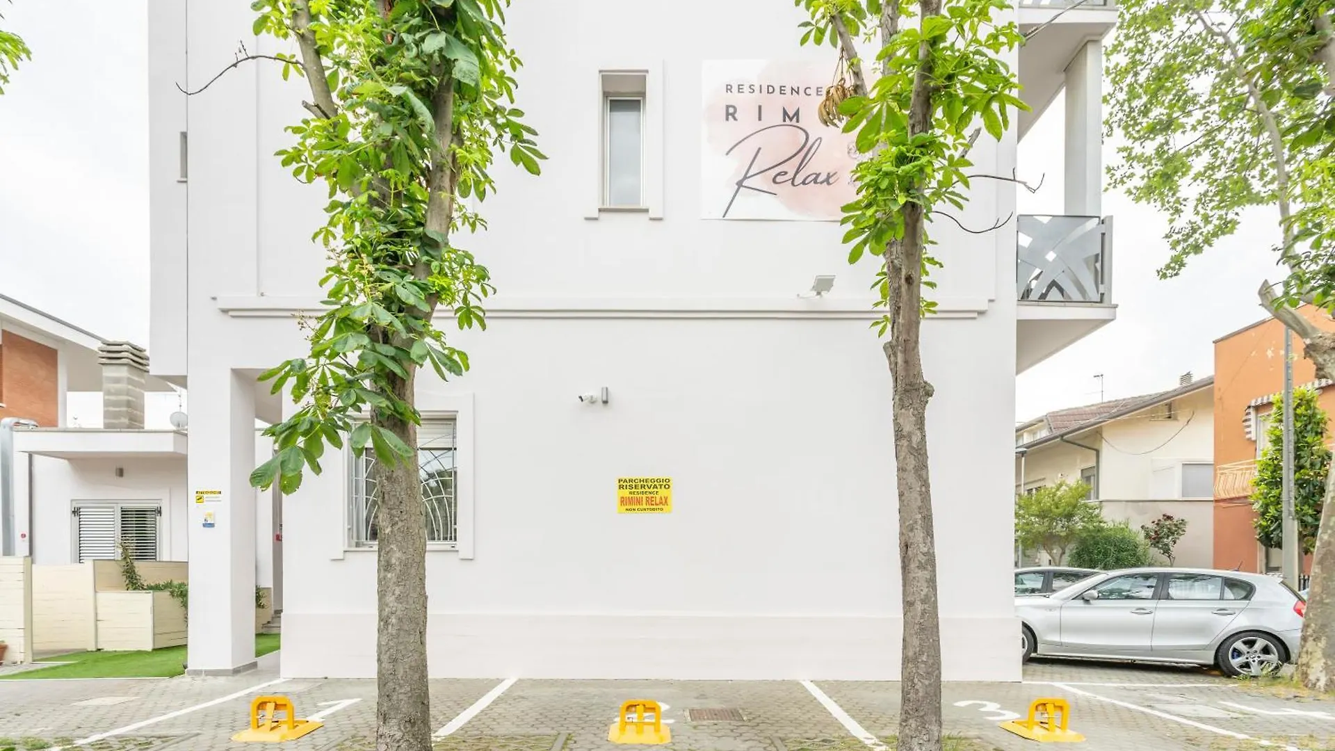 Residence Rimini Relax Aparthotel